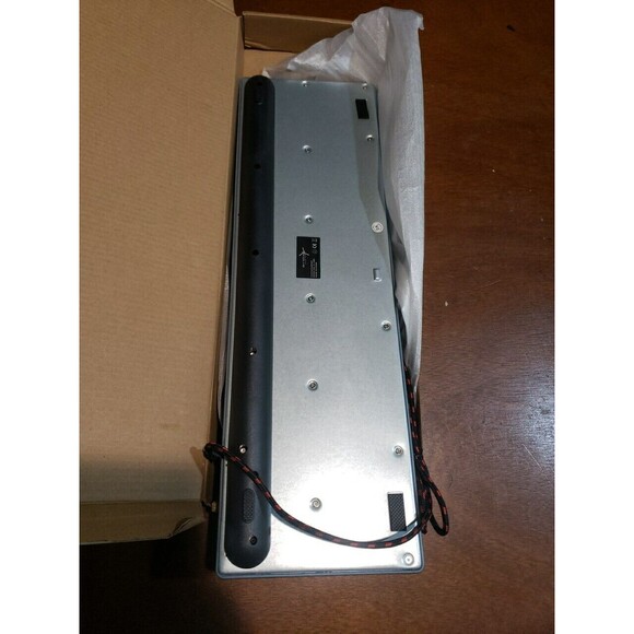 SkyTech Gaming Keyboard K-1000 Rainbow Backlight Breathing Effect Like New - Picture 6 of 9